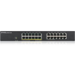 Switch Administrable Zyxel...