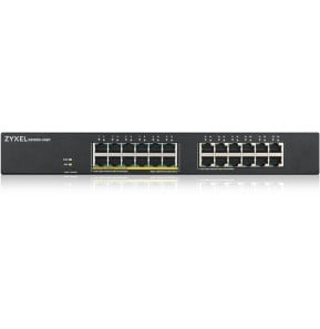 Switch Administrable Zyxel GS1900-24 PoE 24...