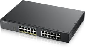 Switch Administrable Zyxel GS1900-24 PoE 24 ports GbE L2 (GS1900-24EP-EU0101F) — image 3