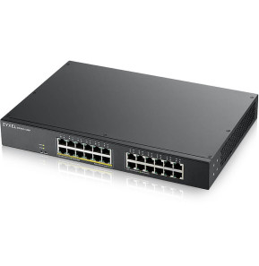 Switch Administrable Zyxel GS1900-24 PoE 24 ports GbE L2 (GS1900-24EP-EU0101F)
