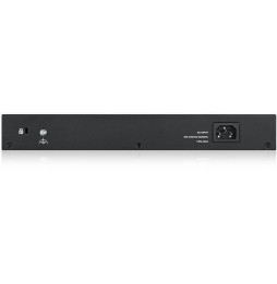 Switch Administrable Zyxel GS1900-24 PoE 24 ports GbE L2 (GS1900-24EP-EU0101F)
