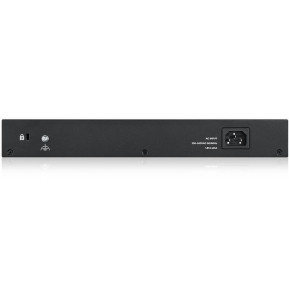 Switch Administrable Zyxel GS1900-24 PoE 24 ports GbE L2 (GS1900-24EP-EU0101F)