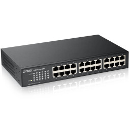 Switch non administré Zyxel GS1100-24E 24 ports Gigabit v3 (GS1100-24E-EU0103F)