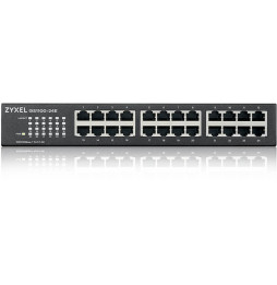 Switch non administré Zyxel GS1100-24E 24 ports Gigabit v3 (GS1100-24E-EU0103F)