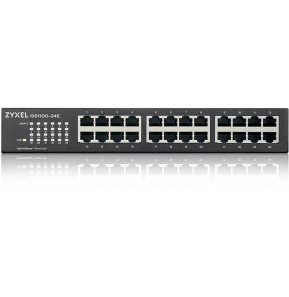 Switch non administré Zyxel GS1100-24E 24 ports...