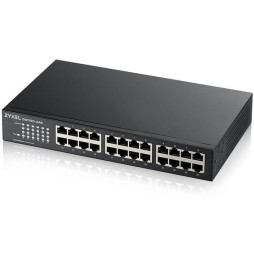 Switch non administré Zyxel GS1100-24E 24 ports Gigabit v3 (GS1100-24E-EU0103F)