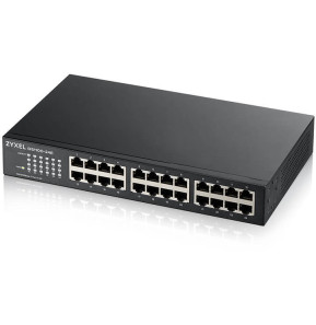 Switch non administré Zyxel GS1100-24E 24 ports Gigabit v3 (GS1100-24E-EU0103F)