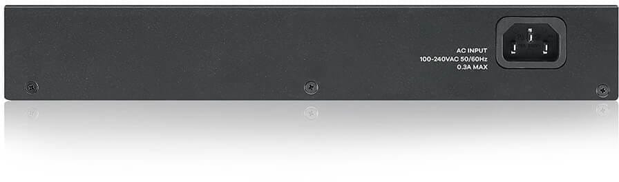 Switch non administré Zyxel GS1100-24E 24 ports Gigabit v3 (GS1100-24E-EU0103F) — image 4