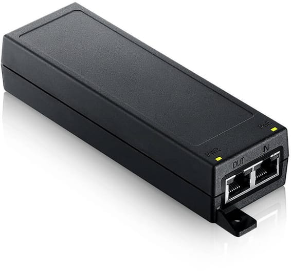 Injecteur Zyxel PoE+ 2,5G PoE12-30W (POE12-30W-EU0101F)