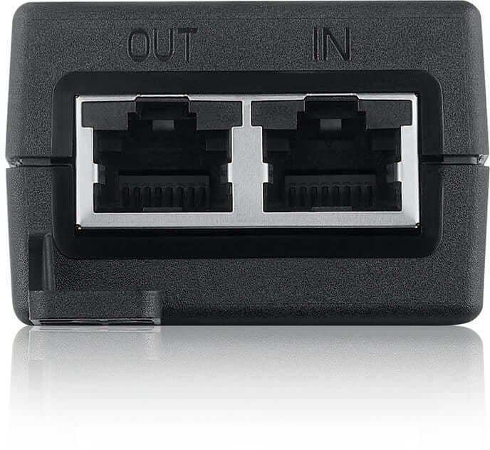Injecteur Zyxel PoE+ 2,5G PoE12-30W (POE12-30W-EU0101F) — image 3