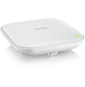 Point d’accès WiFi 6 Zyxel NWA50AX-EU0102F Double-Radio avec 4 Flux (AX1800) et Nebulaflex