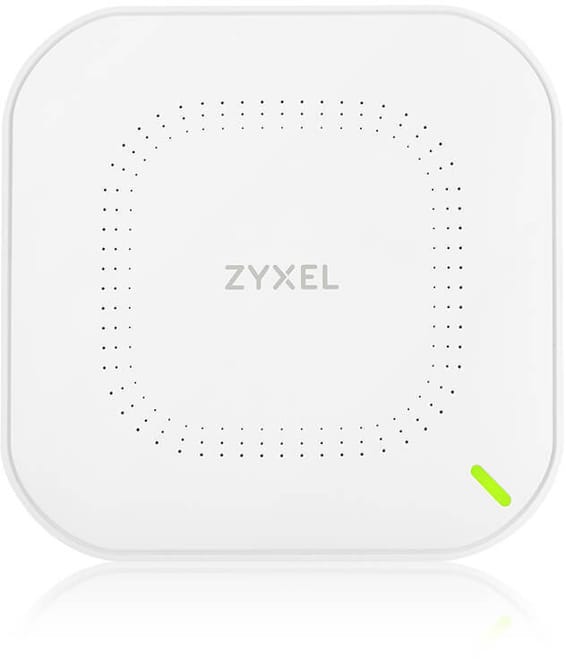 Point d’accès WiFi 6 Zyxel NWA50AX-EU0102F Double-Radio avec 4 Flux (AX1800) et Nebulaflex