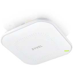 Point d’accès WiFi 6 Zyxel NWA50AX-EU0102F Double-Radio avec 4 Flux (AX1800) et Nebulaflex