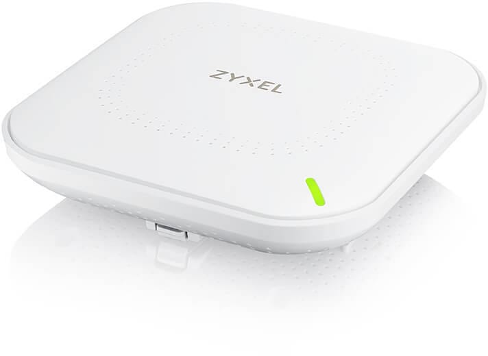 نقطة وصول WiFi 6 Zyxel NWA50AX-EU0102F ثنائية الراديو بـ 4 تدفقات (AX1800) وNebulaflex — صورة 6