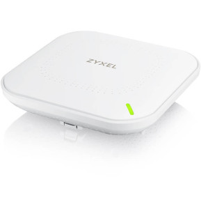 Point d’accès WiFi 6 Zyxel NWA50AX-EU0102F Double-Radio avec 4 Flux (AX1800) et Nebulaflex