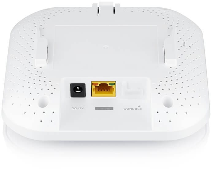 نقطة وصول WiFi 6 Zyxel NWA50AX-EU0102F ثنائية الراديو بـ 4 تدفقات (AX1800) وNebulaflex — صورة 7