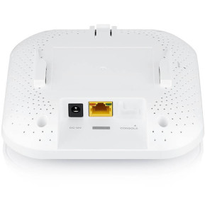 Point d’accès WiFi 6 Zyxel NWA50AX-EU0102F Double-Radio avec 4 Flux (AX1800) et Nebulaflex