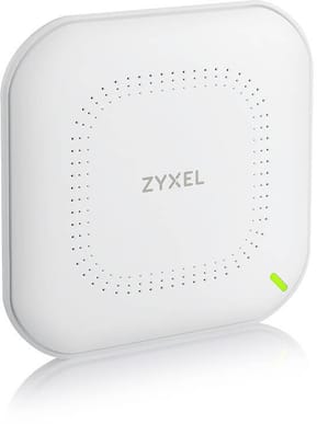 Point d’accès WiFi 6 Zyxel NWA50AX-EU0102F Double-Radio avec 4 Flux (AX1800) et Nebulaflex — image 2