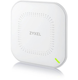 Point d’accès WiFi 6 Zyxel NWA50AX-EU0102F Double-Radio avec 4 Flux (AX1800) et Nebulaflex