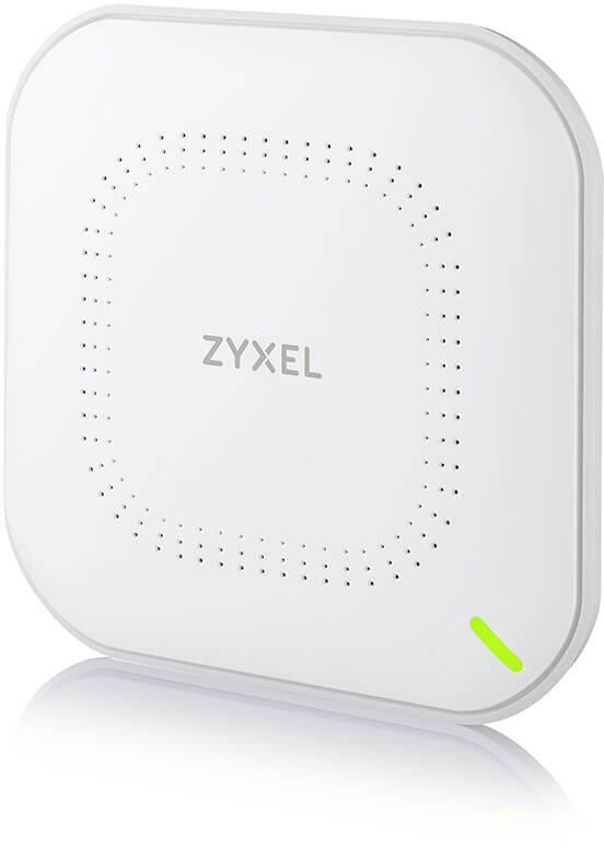 نقطة وصول WiFi 6 Zyxel NWA50AX-EU0102F ثنائية الراديو بـ 4 تدفقات (AX1800) وNebulaflex — صورة 3