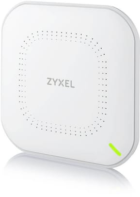 Point d’accès WiFi 6 Zyxel NWA50AX-EU0102F Double-Radio avec 4 Flux (AX1800) et Nebulaflex — image 3