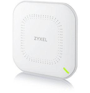 Point d’accès WiFi 6 Zyxel NWA50AX-EU0102F Double-Radio avec 4 Flux (AX1800) et Nebulaflex