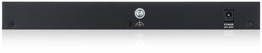 جهاز Switch غير مُدار Zyxel GS1100-10HPv2 PoE بـ 8 منافذ Gigabit و2SFP (GS1100-10HP-EU0102F) — صورة 4