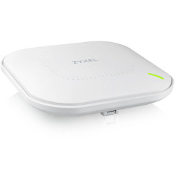 Point d’accès WiFi 6 Zyxel WAX630S Double-Radio avec 6 Flux (AX3000) et Nebulaflex