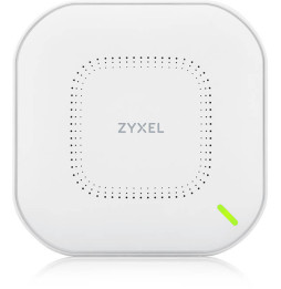 Point d’accès WiFi 6 Zyxel WAX630S Double-Radio avec 6 Flux (AX3000) et Nebulaflex