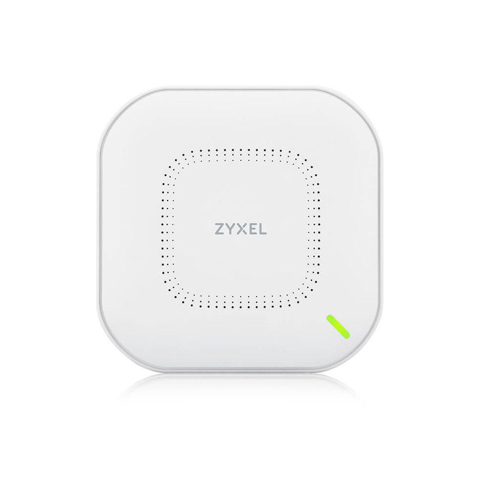 Point d’accès WiFi 6 Zyxel WAX630S Double-Radio avec 6 Flux (AX3000) et Nebulaflex