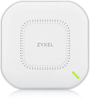Point d’accès WiFi 6 Zyxel WAX630S Double-Radio avec 6 Flux (AX3000) et Nebulaflex