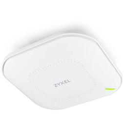Point d’accès WiFi 6 Zyxel WAX630S Double-Radio avec 6 Flux (AX3000) et Nebulaflex