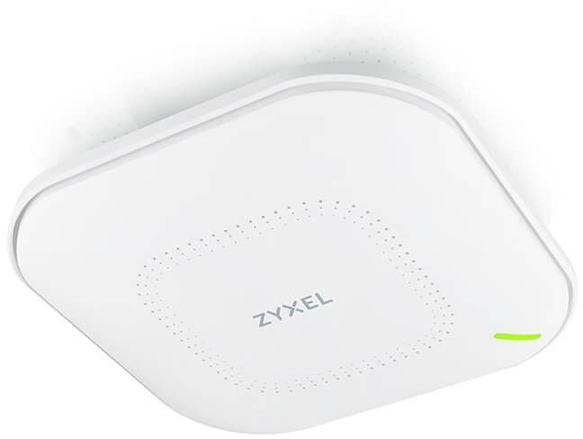 نقطة وصول WiFi 6 Zyxel WAX630S مزدوجة الراديو بـ 6 تدفقات (AX3000) وNebulaflex — صورة 6