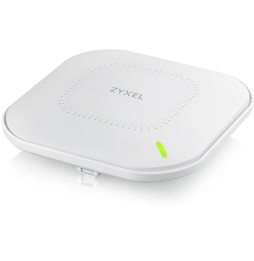 Point d’accès WiFi 6 Zyxel WAX630S Double-Radio avec 6 Flux (AX3000) et Nebulaflex