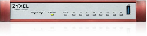 Pare-feux Zyxel USG FLEX 100 H 8 ports Gigabit (USGFLEX100H-EU0101F)