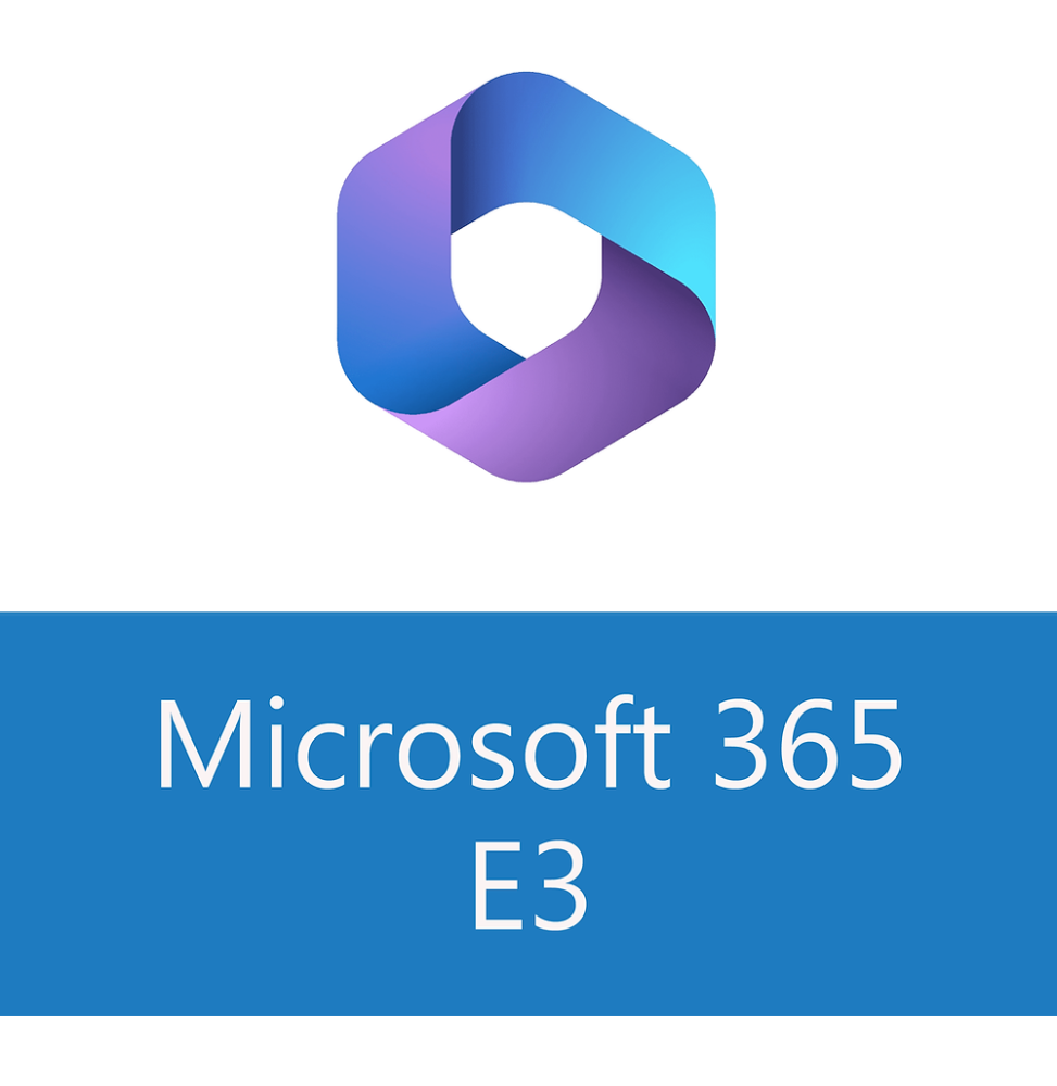 Microsoft 365 E3 (avec Teams)