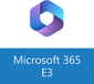 Microsoft 365 E3 — 1-Year Subscription