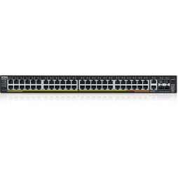 Switch Administrable Zyxel...