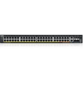 Switch Administrable Zyxel XGS2220-54HP 48...