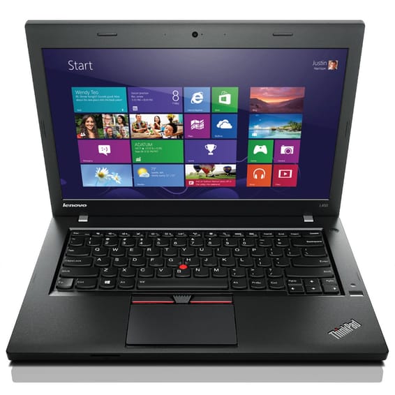 PC portable Lenovo ThinkPad L450 (20DT001WFE)