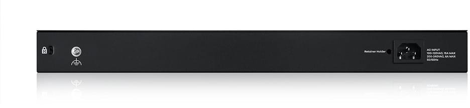 Zyxel XGS2220-54HP 48-Port Gigabit PoE L3 4 SFP Managed Switch (XGS2220-54HP-EU0101F) — image 4