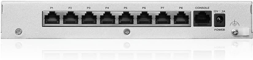 Pare-feu Zyxel USG FLEX 100 H 8 ports Gigabit (USGFLEX100H-EU0102F) — image 2