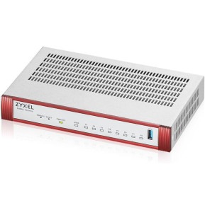 Pare-feu Zyxel USG FLEX 100 H 8 ports Gigabit (USGFLEX100H-EU0102F)