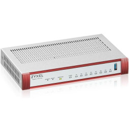 Pare-feu Zyxel USG FLEX 100 H 8 ports Gigabit (USGFLEX100H-EU0102F)