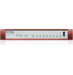 Pare-feu Zyxel USG FLEX 100 H 8 ports Gigabit (USGFLEX100H-EU0102F)
