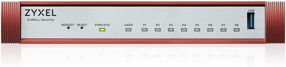 Pare-feu Zyxel USG FLEX 100 H 8 ports Gigabit (USGFLEX100H-EU0102F)
