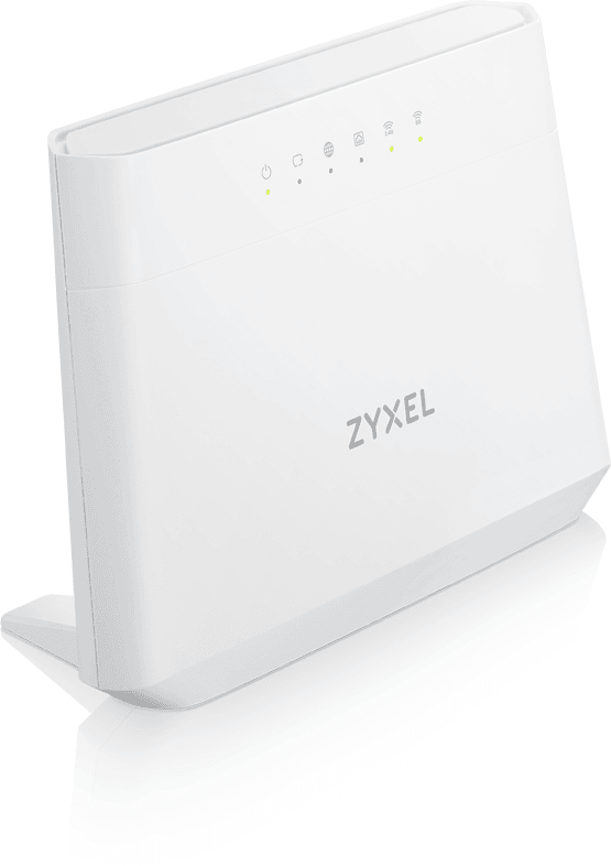 Zyxel VMG3625-T50B Dual Band Router (VMG3625-T50B-EU02V1F) — image 2