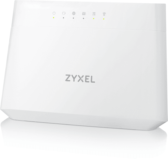 Zyxel VMG3625-T50B Dual Band Router (VMG3625-T50B-EU02V1F) — image 3