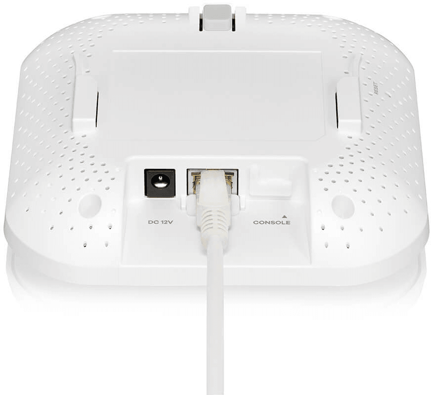 نقطة وصول WiFi 7 Zyxel NWA90BEPRO, BE6500 Dual-Radio NebulaFlex (NWA90BEPRO-EU0102F) — صورة 5