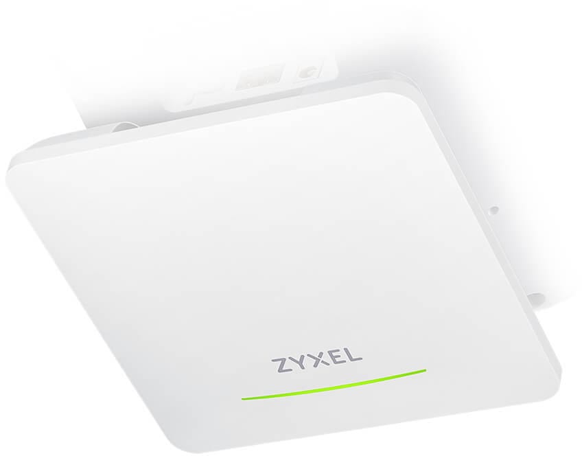 نقطة وصول WiFi 7 Zyxel NWA90BE, BE5100 Dual-Radio NebulaFlex (NWA90BE-EU0102F) — صورة 7